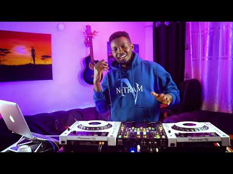 BEST KIKUYU URBAN MIX BY DJ NITRAM FT WANJINE, AYROSH, MURINGI & KWAME RIGII.