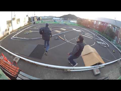 NSS RALLYCROSS ４WDバギークラスCメイン 2021 0103