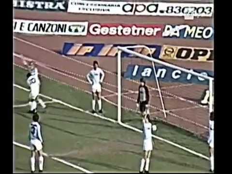 1983/84, Serie A, Lazio - Sampdoria 2-1 (20)
