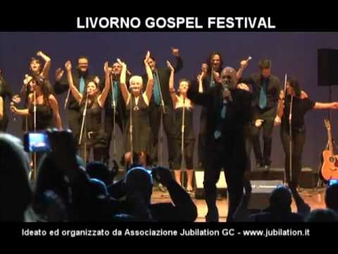 I won't let go - Jubilation Gospel Choir, Livorno