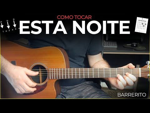 Esta Noite - Barrerito