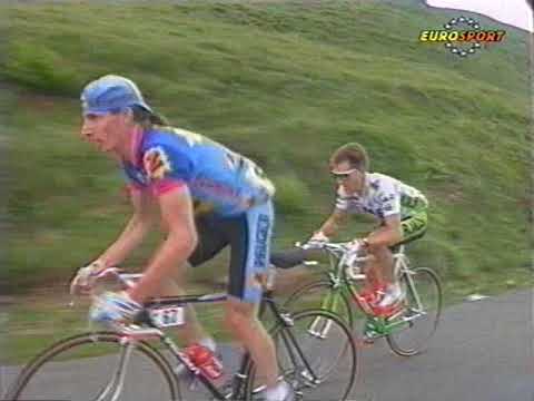 Tour de France 1989 Stage10, Cauterets - Luchon Superbagneres 136km
