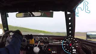 Lemons 3T1R Thunderhill 2023 Greg L on Sat