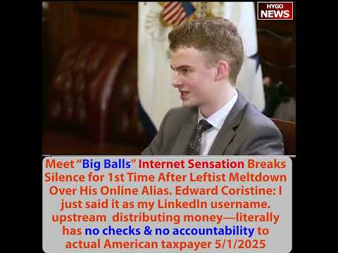 Meet “Big Balls” Internet Sensation Breaks Silence 1st time & Ethan Shaotran dropped out of Harvard