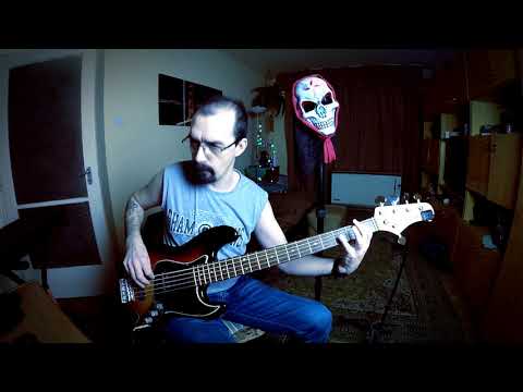Thumbnail for King Diamond – Is Anybody Here Bass Cover by L.A.B., Head, King Diamond