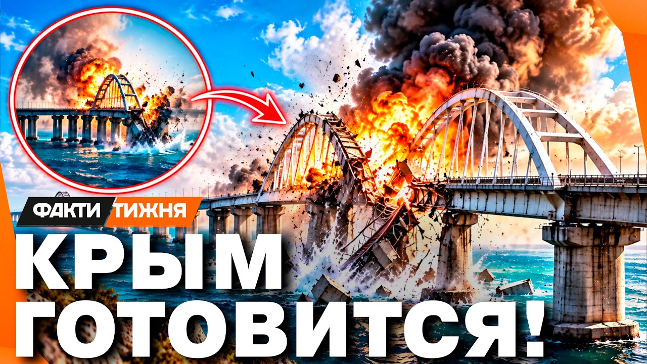 🔥 ПОЕЗДА НЕ ХОДЯТ ЧЕТВЕРТЫЙ МЕСЯЦ! Украина ПРОДОЛЖАЕТ ИЗОЛЯЦИЮ Крыма. Что С?