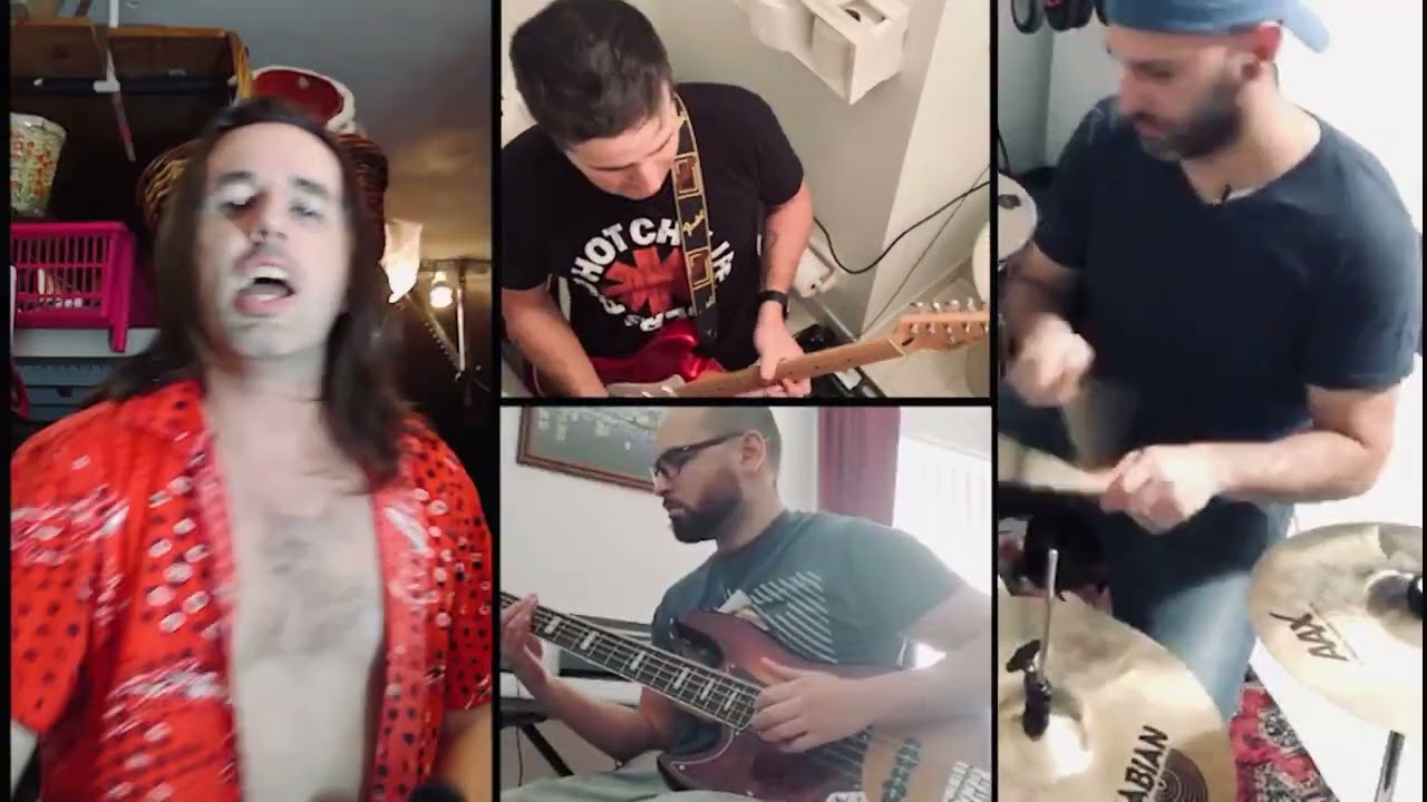 Promotional video thumbnail 3 for The Miami Peppers RHCP (tribute Band)