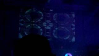 Jiser live at Time & Space festival 28/11/2009