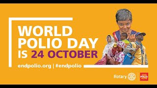 World Polio Day 2020 Global Update