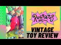 Vintage Toy Thursday Vintage RUGRATS Toys