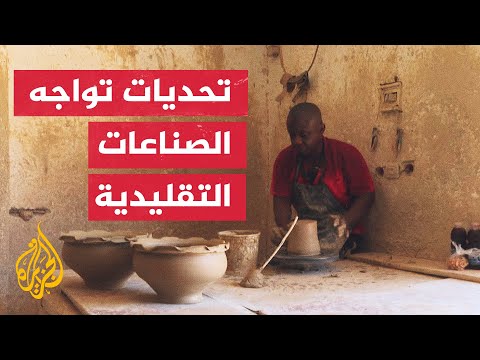 مخاطر الاندثار تهدد الصناعات التقليدية في ليبيا