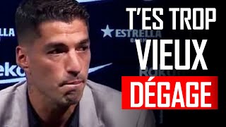 La  Vérité Inadmissible Sur Luis Suarez [Coup De Gueule] | H5 Motivation
