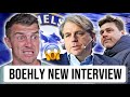 CHELSEA FANS FUMING WITH NEW BOEHLY INTERVIEW… I DISAGREE