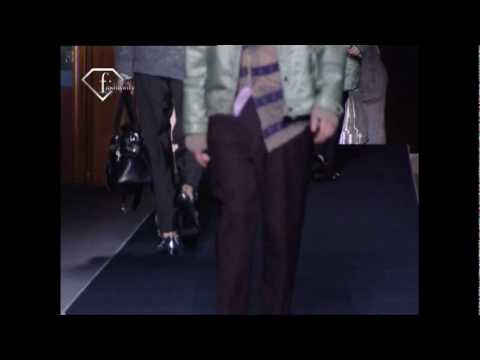 fashiontv | FTV.com - Dries Van Noten f/w 2008, Paris
