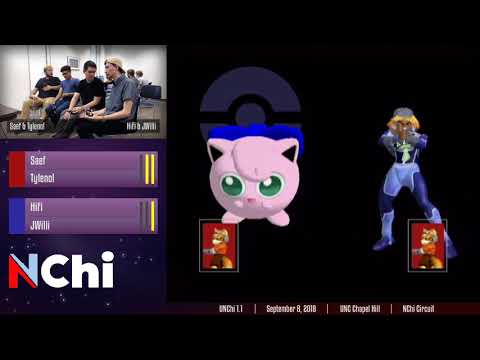 Saef & Tylenol (Red) vs HiFi & JWilli (Blue) [Grand Finals] - UNChi 1.1