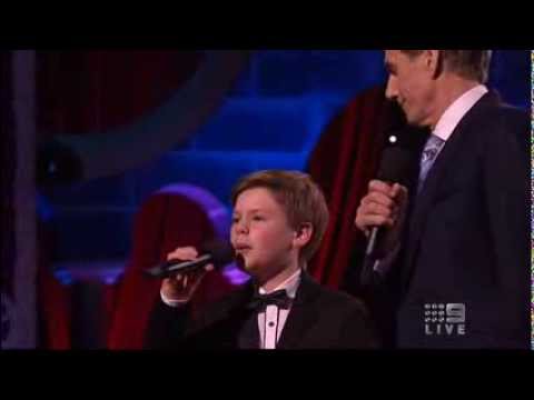 David Hobson, Beau Woodbridge - Do You Hear What I Hear? - Carols by Candlelight 2013