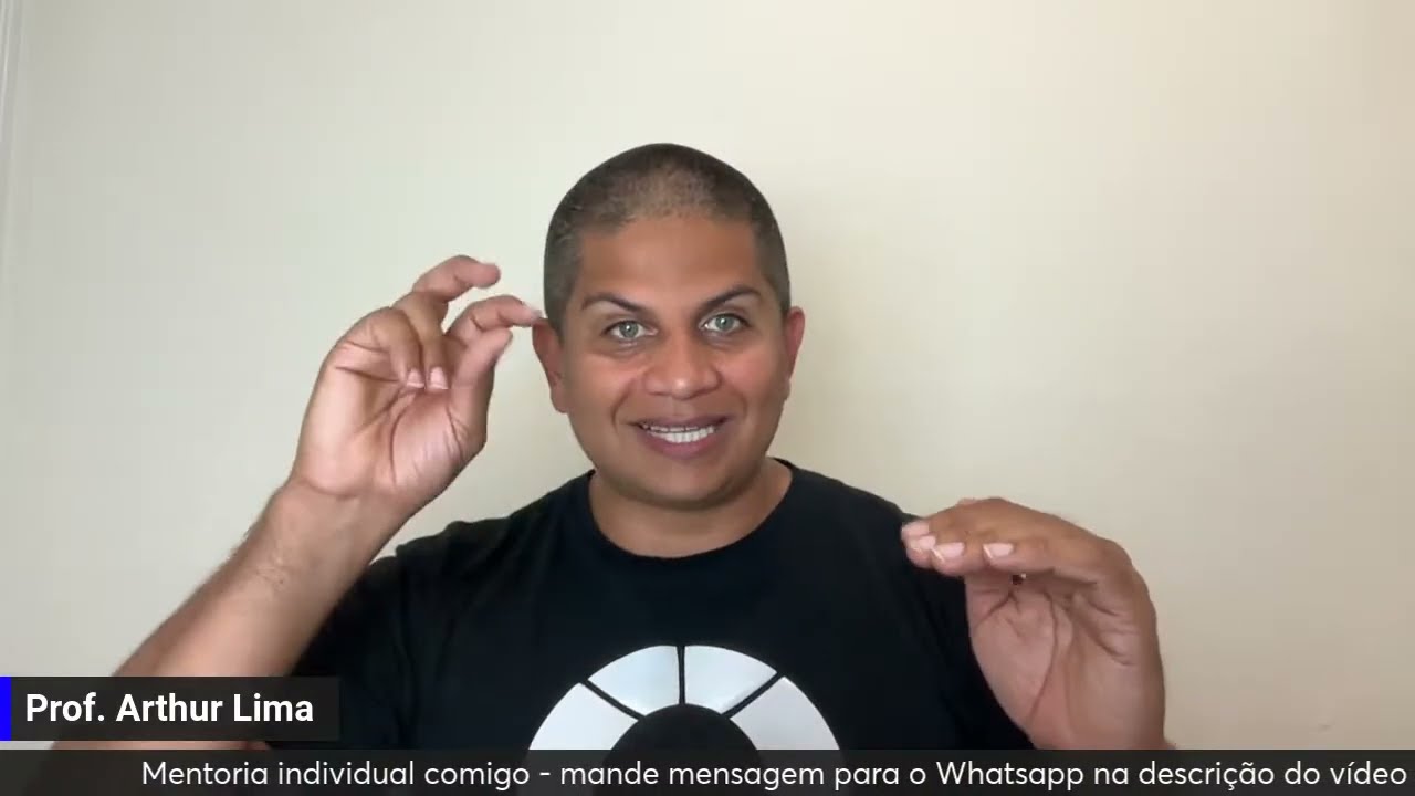 Concurso ESCADA vs. Concurso FINAL - que estrategia adotar? E quem ESTAGNOU?