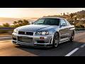1200WHP NISSAN SKYLINE R34 GTR FIRST DRIVE! *Sequential Manual*