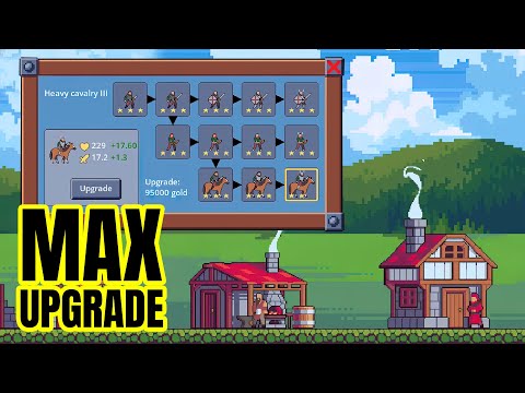 Medieval Defense & Conquest: Max Everything - YouTube