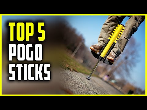 Best Pogo Sticks 2024 | Top 5 Pogo Sticks on Amazon