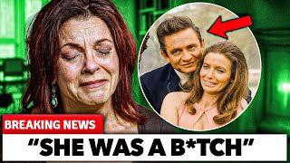 At 70, Rosanne Cash Finally Opens Up About June Carter...