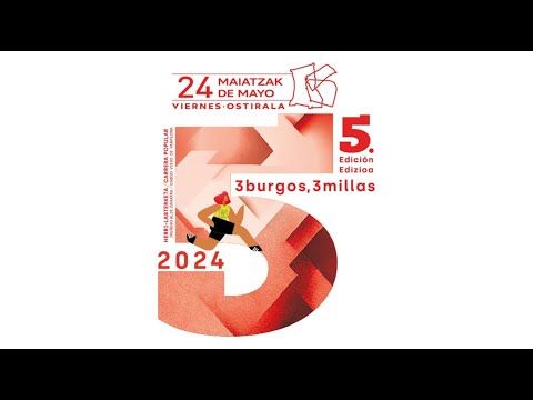 En directo: Carrera de los Tres Burgos