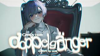 【Rap歌い手が】doppelgänger / Creepy Nuts【歌ってみた】【初兎】