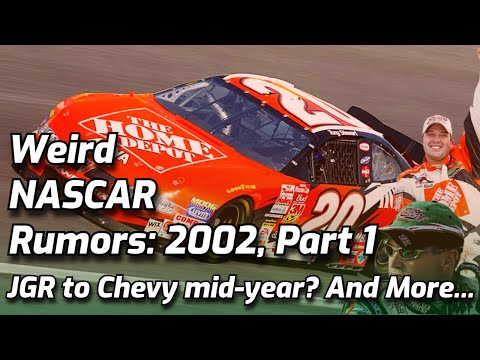 Jayskis Nascar