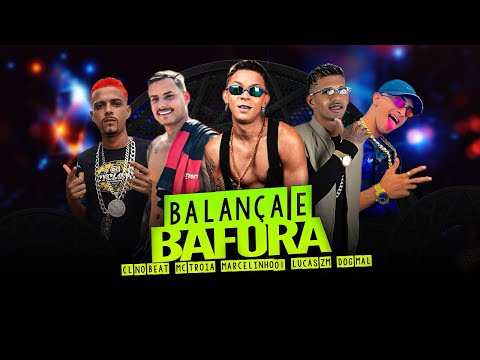 AS MENINA DA QUEBRADA - MC TRÓIA, DOG MAL, CL NO BEAT MARCELINHO 01 & LUCAS ZM - BALANÇA E BAFORA