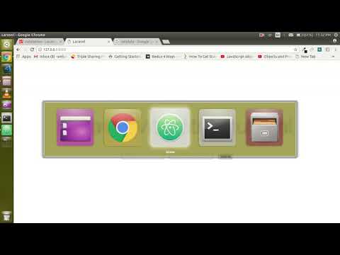 Laravel 5 6 tutorial simple form validation