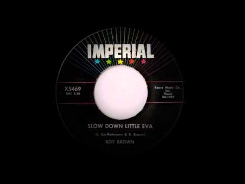 Slow Down Little Eva