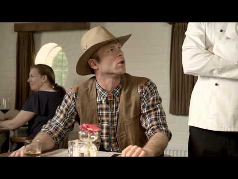 Spareribs? Natuurlijk heb ik geen spareribs. - Sluipschutters