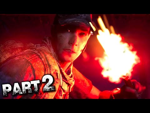 Special Forces Survival | House Of Ashes | Part 2
