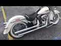 2014 Softail Deluxe Mini Apes Vance And Hines Florida 727 461 4840