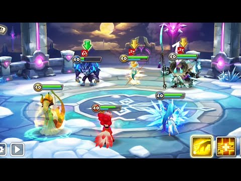 SIEGE (ZCC/KU) - Explicando a força da Shihwa