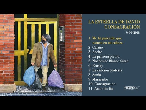 La estrella de David - Consagración (Disco Completo)