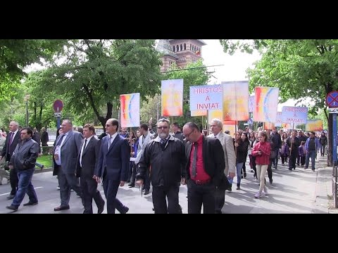 Marsul Învierii I Timişoara I 17 aprilie 2017