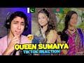Pakistani React on Bangladeshi Tiktoker | Queen Sumaiya TikTok Videos | Maadi Reacts