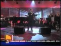 Paul Anka - Get Here - Live on NBC's Today