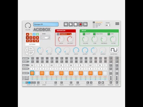 Free Download AcidBox v2.1.3 WiN MAC-FLARE