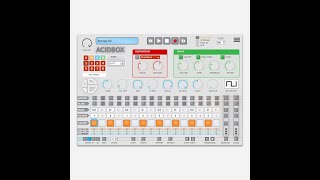 Video thumbnail for AudioBlast AcidBox V2 NKS Demo on Maschine by Audio Blast