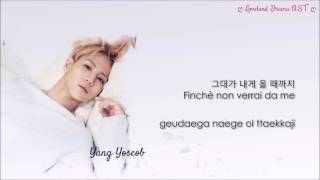 Yang Yoseob - Tree (Ruler - Master Of The Mask OST) [Han|Rom|Sub ITA]