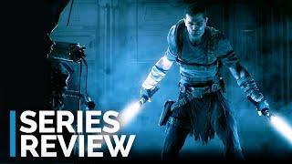 Star Wars The Force Unleashed 1, 2 & 3 Series Trilogy Review | Star Wars Force Unleashed 3 Cancelled