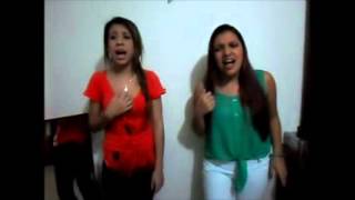 Recuerdame - Margarita Gomez y Alejandra Silva - (marc anthony y quinta estacion )