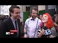 Paramore Grab First #1 Debut On Billboard Chart - MTV Video Music Awards 2013