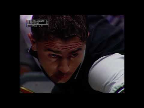 Fabio Petroni vs Francisco Bustamante | 1999 World Pool Championship | Last 16