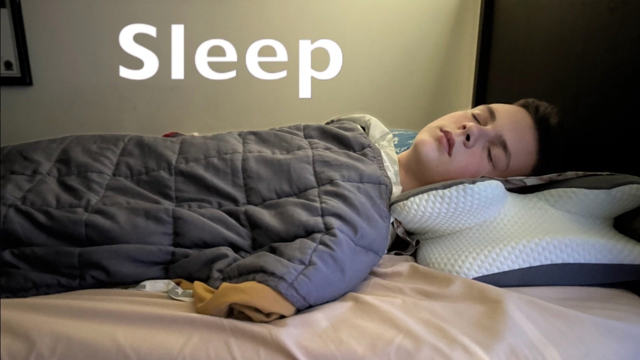 Miniature de la vidéo Sleep | A Comedy Short Film du film Sleep