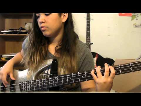 Psycho Killer - Talking Heads (bass cover)