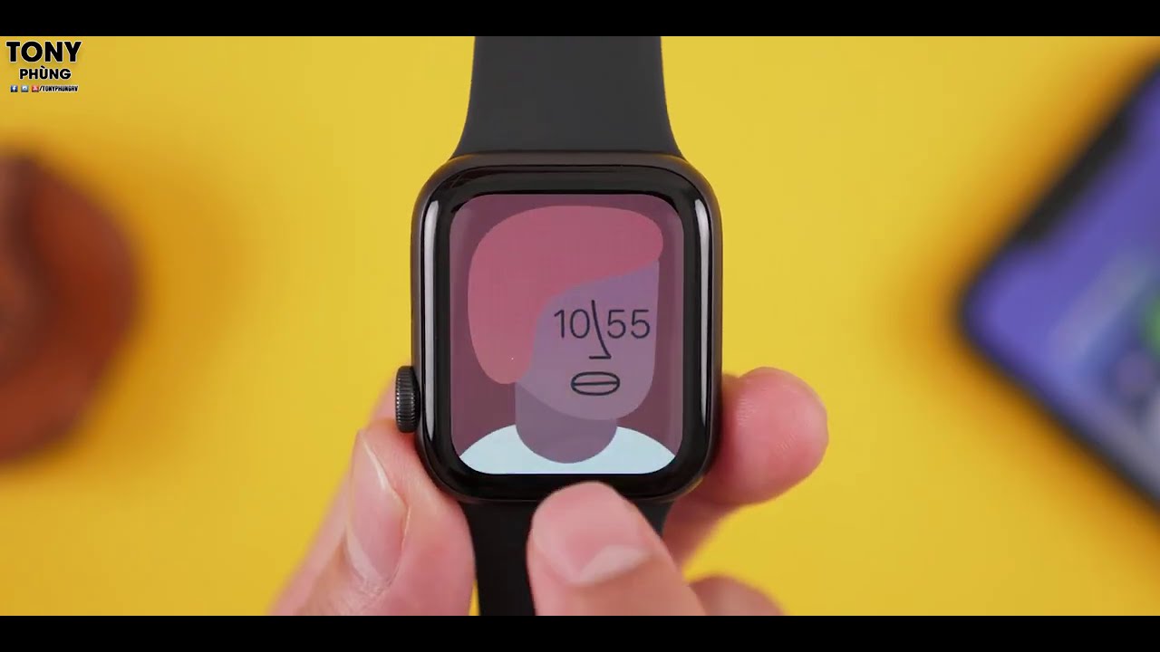 Apple Watch SE - GIÁ RẺ rồi, mua thôi!