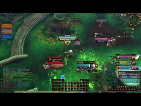 Bajheera - 2400+ Arms Warrior 3v3 as TURBO CLEAVE - WoW Legion 7.2 PvP (Season 3)